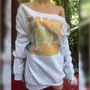 Custom Sorority Embroidery Autumn Polyester/Cotton <b>Fleece</b> Lightweight for Shoulder or Crewneck <b>Sweatshirt</b> - Product Image 5