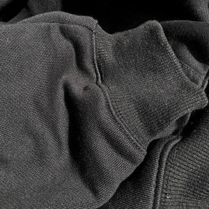 เสื้อฮู้ดดี้ทรงครอป สไตล์วินเทจ สีพื้น ย้อมสีแบบแอซิด ทรงโอเวอร์ไซส์ ผ้าหนา ปักลาย สำหรับผู้ชาย จากผู้ผลิตที่ดีที่สุด - Product Image 5