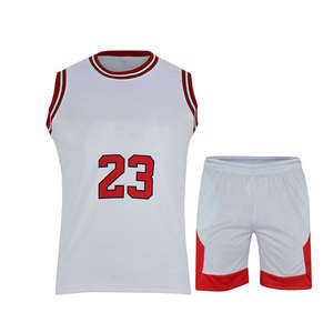 Uniforme de basket-ball personnalisé sublimé, uniforme de basket-ball pour jeunes et adultes, motif imprimé pour les activités de plein air - Product Image 3