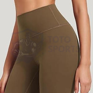 Legging pour femme, produit tendance, meilleur fournisseur, tissu confortable, respirant, doux, nouvelle arrivée, logo personnalisé - Product Image 3