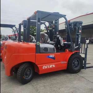 Fabricante HELI 3 Ton CPD30 Carretilla elevadora pequeña con tecnología de batería de litio de carga fácil - Product Image 1