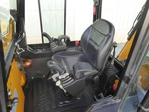 Chargeuse-pelleteuse JCB 1CXT 2CXT 3CXT prête à être expédiée, système hydraulique haute performance en stock - Product Image 4