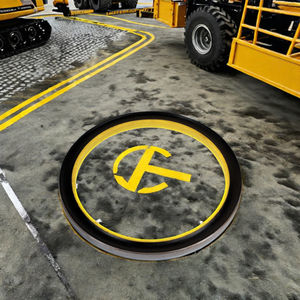 Sello de piezas de repuesto de goma Industrial 8T-0208 de alta calidad compatible con CAT IGM.02839 nueva condición para talleres de reparación de maquinaria de excavadora - Product Image 1