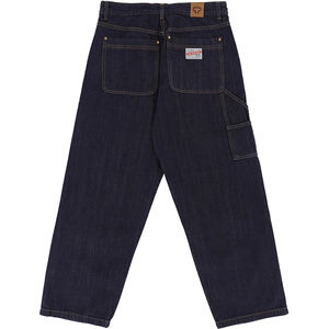 บริการ OEM / ODM กางเกงยีนส์ผู้ชาย DLS กางเกงเดนิมสั่งทำพิเศษ คุณภาพสูง ปี 2025 เนื้อผ้ายืดบาง ทันสมัย กางเกงยีนส์ขายาวผู้ชาย ปี 2025 - Product Image 3