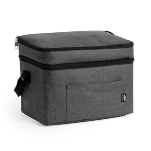 Borsa Termica Sostenibile Kappa in RPET, Gadget Ecologico per Mantenere il Freddo - Product Image 1