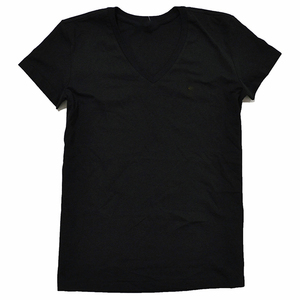 Camisetas de media manga para mujer, cuello redondo, informal, 100% algodón/poliéster, alta calidad, impresión personalizada, camisa bordada con logotipo - Product Image 2