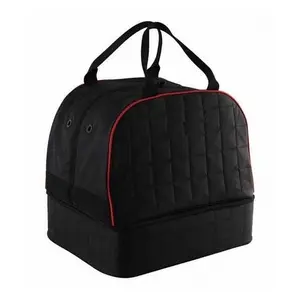 Haute qualité blanc noir mode élégant Karting casques de course sacs vente chaude vêtements de course et équipement grande taille de stockage sacs