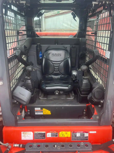 รถตักล้อยาง Kubota SVL65-2 รับประกัน 2 ปี เครื่องยนต์ดีเซล 75 กิโลวัตต์ แรงยกสูง - Product Image 3