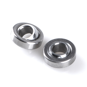 GE 6C 6x14x6mm Palier lisse sphérique en acier pour pièces de machines et équipements industriels - Product Image 4