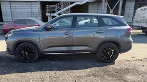 2025 CAGAN CX75 SUV Turbo Engine Automatic Transmission Leather Seats <b>Panoramic</b> Sunroof - Product Image 4