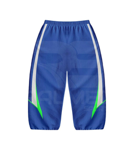 Chándal Cortavientos con Pantalones y Chaqueta Elásticos, Impermeable, 100% Nailon, Paneles con Logotipo Personalizado, Chándal Cortavientos de Trabajo - Product Image 6