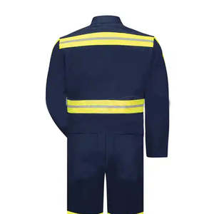 Combinaison de protection extrême Huile Gaz FRC FR Résistant aux flammes Ignifuge - Product Image 5