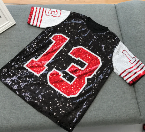 สีดำ ขนาด 13