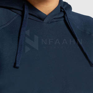 Sudaderas con capucha para gimnasio de invierno para hombre, nuevo diseño, Material de poliéster/algodón, MOQ bajo, venta al por mayor - Product Image 6