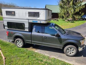 Bastante utilizado Pop Up Truck Campers para Pickup Truck Soft Top pop up Camper para camiones con envío rápido a EE. UU./TURQUÍA/COSTA RICA - Product Image 3