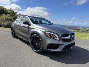 Offre exceptionnelle : Mercedes-AMG GLA 45 2018, propre et prête à être expédiée - Product Image 1