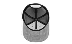 Vente en gros de chapeaux de camionneur style décontracté 6 panneaux avec logo brodé personnalisé casquettes de sports de plein air de haute qualité ODM chapeaux du Vietnam - Product Image 2