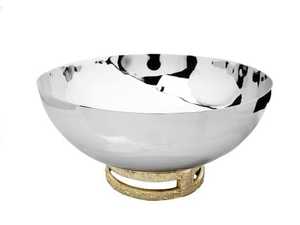 Trending Durable Carved Resin Eco-Friendly <b>Disposable</b> Uncoated Serving Bowl Set American Style Business Gift Home Salad - Product Image 3