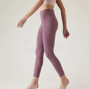 Leggings pour femmes sur mesure en gros, leggings pour femmes fabriqués par des professionnels, style unique, leggings pour femmes de haute qualité - Product Image 6