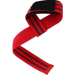 Sangles de musculation personnalisées avec anneaux en D, protection professionnelle, légères, antidérapantes, entraînement de gymnastique, cross-fit, salle de sport, musculation - Product Image 1