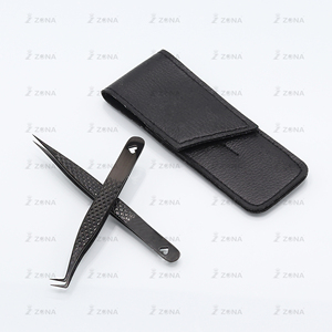 Pinzas de extensión de pestañas fabricadas en Pakistán Pinzas de extensión de pestañas fabricadas en la industria Zona - Product Image 4