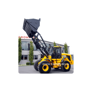 Fabricante indio de alta calidad, proveedor de retroexcavadora cargadora, de 35 toneladas peso operativo con componentes principales, engranaje de motor - Product Image 1