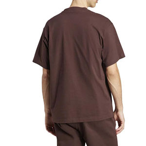 T-shirts surdimensionnés 100 % coton respirant 220 GSM, personnalisables, imprimés, unis, écologiques, grandes tailles, vêtements pour hommes - Product Image 3