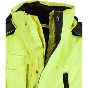 Chaqueta de Seguridad de Alta Visibilidad, Transpirable, de Buena Calidad, en Varios Colores, para Trabajo, de Alta Demanda, la Mejor Fabricación - Product Image 5