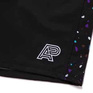 Pantalones cortos de lucha MMA BJJ de 100% poliéster al por mayor diseño personalizado impresión por sublimación ropa de gimnasio OEM disponible para boxeo artes marciales - Product Image 5