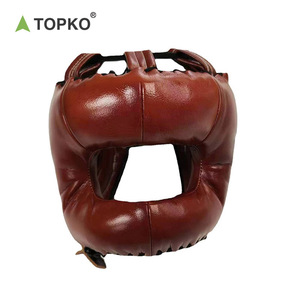 TOPKO Casques <span class=keywords><strong>de</strong></span> <span class=keywords><strong>boxe</strong></span> <span class=keywords><strong>de</strong></span> haute qualité Accessoires <span class=keywords><strong>de</strong></span> <span class=keywords><strong>boxe</strong></span> d'entraînement Protection <span class=keywords><strong>de</strong></span> la tête pour enfants adultes Protection <span class=keywords><strong>de</strong></span> tête <span class=keywords><strong>de</strong></span> <span class=keywords><strong>boxe</strong></span> - Product Image 3