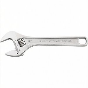 Llave Ajustable STAHLWILLE 4025 con Longitud de 24 mm y Escala de Ajuste de 159 mm, Cabeza Flexible, Llave Métrica, Personalizable OEM - Product Image 3