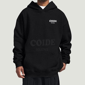 Vente en gros de sweats à capuche pour hommes design personnalisé qualité supérieure prix bon marché sweats à capuche pour hommes mode OEM sweats à capuche pour hommes - Product Image 2