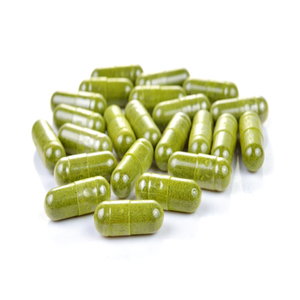 100% Capsules de Moringa Biologique Naturel Pur Haute Nutrition Avantages Multiples OEM Service de Marque Privée Sauvage pour Enfants En Vrac - Product Image 2