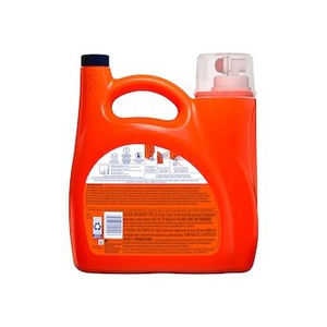 Détergent à lessive pré-dosé Tide Liquid Clean Breeze Cap, facile à verser, emballage économique - Product Image 6