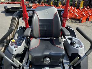 Cortadora de Césped Autopropulsada de Giro Cero ZT5000 2025, de 4 Tiempos y 2 Tiempos, Inalámbrica, de Gasolina, con Caja de Recolección de Césped de 300L y Función de Mulching - Product Image 3