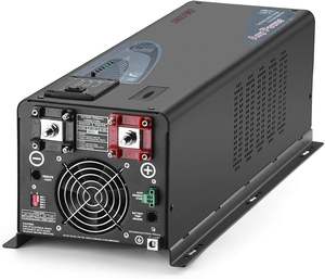 Inversor Cargador Fuera de Red de Fase Dividida de 4 kW - Product Image 1