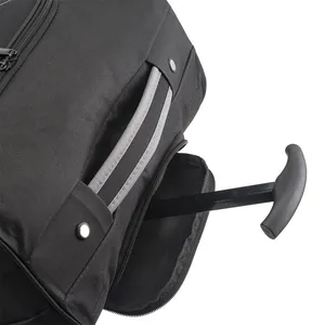 Trolley Morbido Personalizzato 600D per Gadget, Regali Promozionali e Aziendali - Product Image 3