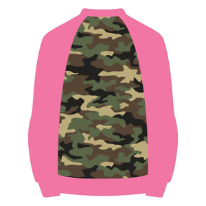 Sweat à capuche d'hiver à manches longues Legacy, vêtements de sororité grecque, vêtements pour femmes, rose, vert, sororité universitaire, couleurs personnalisées, polaire - Product Image 6