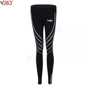 Sports Wear in Wholesale Latest Design and Premium Quality for Women Fitness Legging by VIKY INDUSTRIES - Product Image 4