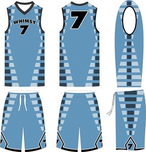 Tenues de sport, ensembles de maillots de basket-ball, respirants, légers, séchage rapide, sans manches, grande taille, personnalisables, unisexes, adultes - Product Image 6