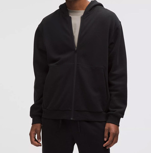 เสื้อฮู้ดดี้โอเวอร์ไซส์แบบซิป ยูนิเซ็กซ์ สกรีนลายดิจิทัล สำหรับฤดูหนาว ขายดี ปรับแต่งได้ ไซส์ XXS มีจำหน่ายจำนวนมาก - Product Image 1