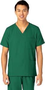 Cotton Stretch Medical Scrubs Uniforms <b>Sets</b> For <b>Doctors</b> Nurses Custom Hospital Scrub Suits Wholesale Jogger <b>Sets</b> - Product Image 6
