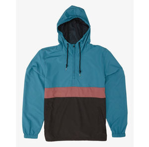 Chaqueta Cortavientos con Capucha Personalizable al por Mayor para Deportes al Aire Libre 2026, Diseño Casual de Alta Calidad para Otoño - Product Image 5