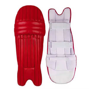 Toutes les tailles Coussinets de frappeur légers pour cricket Genouillères pour hommes de différentes couleurs - Product Image 2