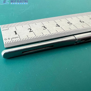 คีมจับผ่านกล้องผ่าตัด ผลิตจากวัสดุคุณภาพสูง น้ำหนักเบา - Product Image 2