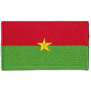 <strong>Patches</strong> For Flags High Quality Custom France National Flag Embroidery Badges Armband Iron On <strong>Patches</strong> Wholesale Customized - Product Image 6
