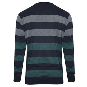 Sudadera de hombre en blanco con impresión personalizada completa mejor calidad todos los colores sudadera de hombre en blanco para la venta ropa de calle - Product Image 3