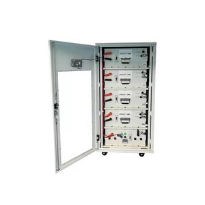 204V High Voltage LiFePO4 Energy Storage Battery with Liquid Cooling for On/Off/Hybrid <b>Grid</b> <b>Systems</b> - Product Image 2