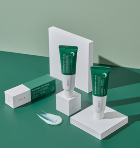 Crema de Noche NOLA 50ml, Hidratante, Centella, Cuidado de la Piel Coreano, Tratamiento para el Acné, Barrera, Exfoliación, CICA, AHA, BHA, Pantenol, Tubo - Product Image 1