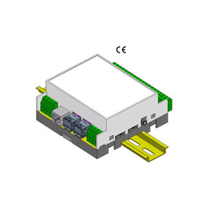 Caja de control industrial de carcasas compactas de alta calidad con piezas moldeadas de ABS de metal plástico de fabricante indio - Product Image 1